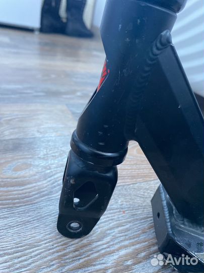 Дэка доя трюкового самоката