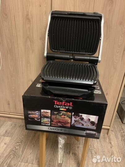 Tefal optigrill gc712d34
