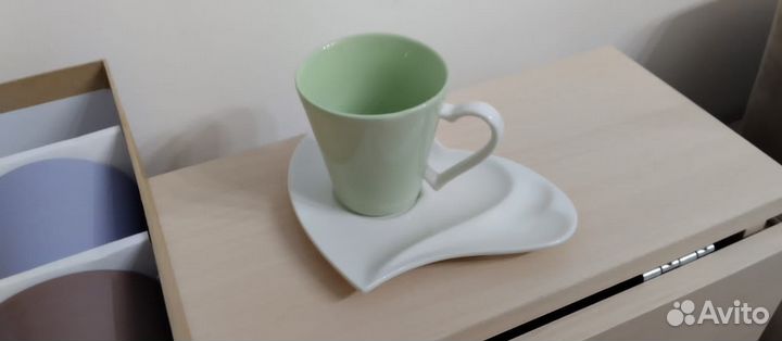 Чайно кофейный набор