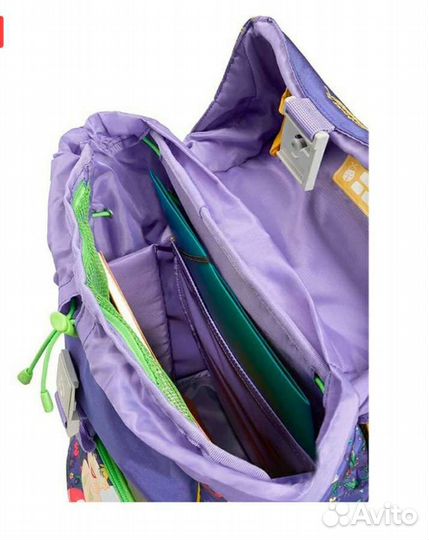 Школьный рюкзак samsonite