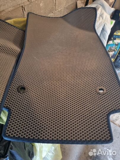 Ковры Eva в exceed vx