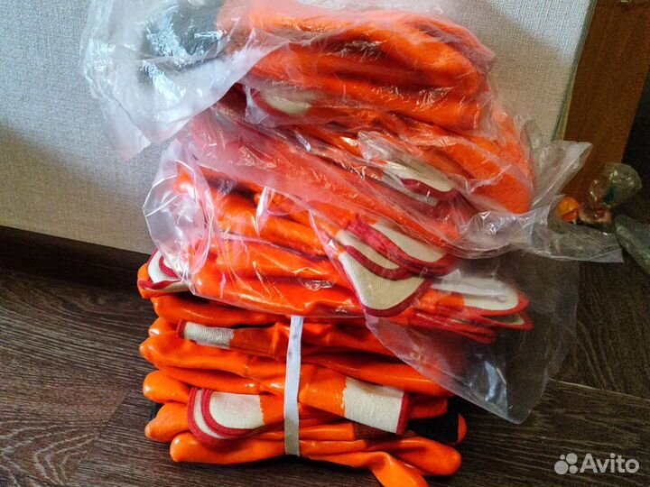 Перчатки маслобензостойкие