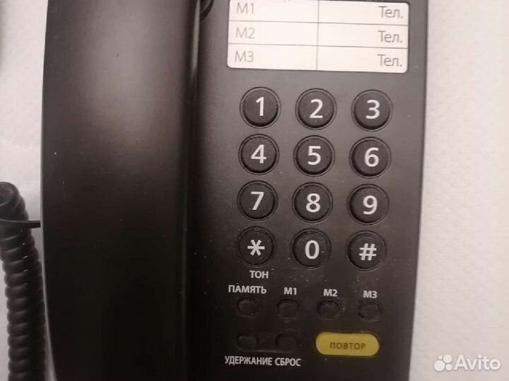 Телефонные аппараты Сиеменс