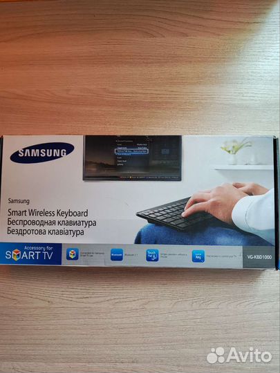 Клавиатура для smart tv Samsung