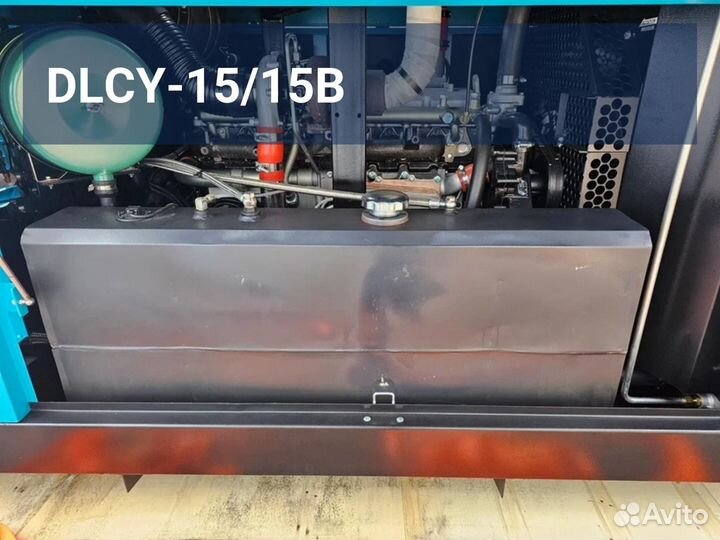 Винтовой компрессор Dali dlcy-15/15B