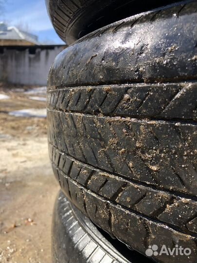 Диски с резиной 215/70 R16