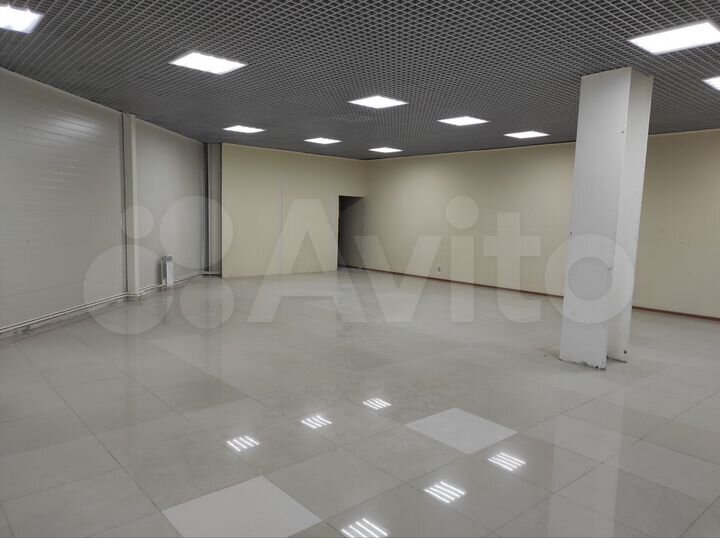 Площадь под сферу красоты, 37.5 м²