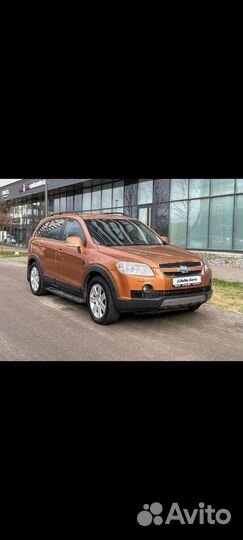 Chevrolet Captiva 3.2 AT, 2007, 170 000 км