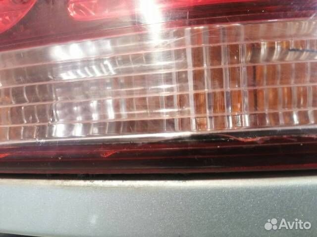 Фонарь (стоп-сигнал) задний правый Toyota Cresta