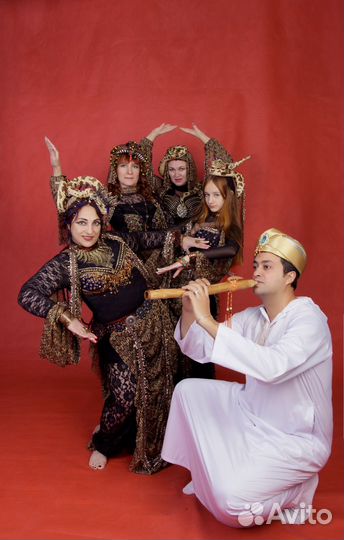 Танцевальный шоу, вокалист,Ведущий