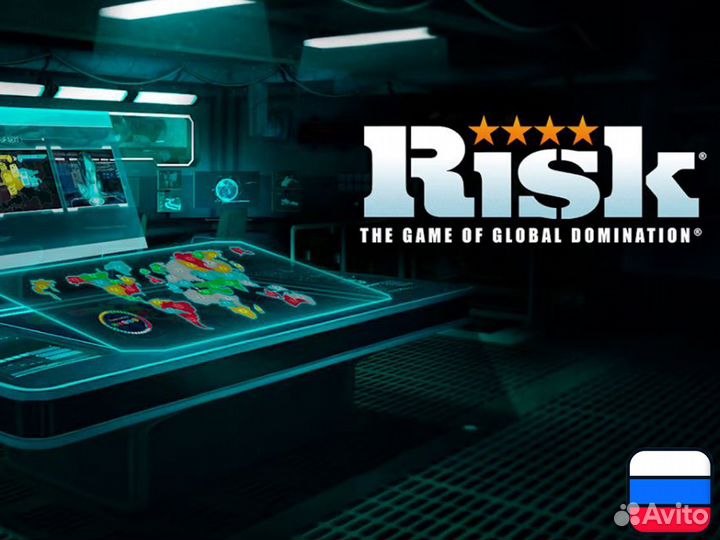 Risk Global Domination для Nintendo Switch