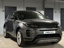 Land Rover Range Rover Evoque 2.0 AT, 2019, 58 000 км, с пробегом, цена 4 750 000 руб.