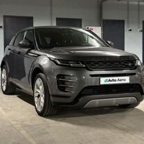 Land Rover Range Rover Evoque 2.0 AT, 2019, 58 000 км, с пробегом, цена 4 750 000 руб.