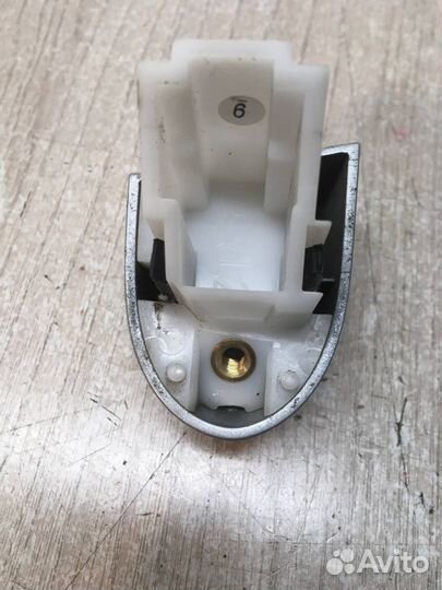 Б/У Вставка ручки двери задней левой#003