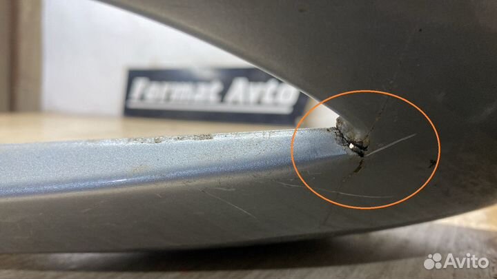 Бампер Задний Fiat Grande Punto 3 199