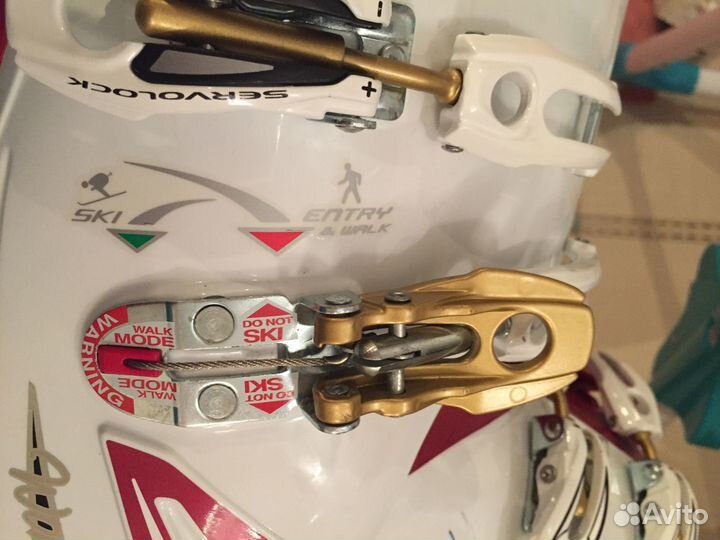 Горнолыжные ботинки Nordica GranSport женские 26.5