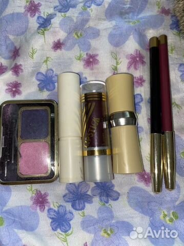 Набор косметики СССР