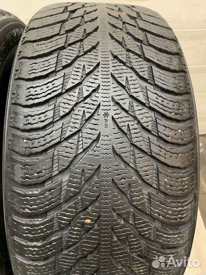 Nokian Tyres Hakkapeliitta R3 SUV 275/50 R20