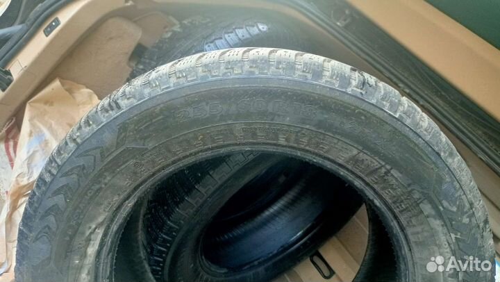 Nokian Tyres Nordman 5 SUV 255/60 R18 112T