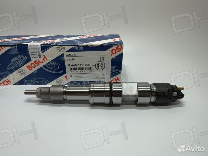 Форсунка 0445120266