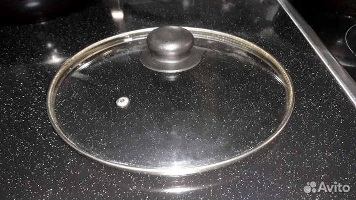 Крышка стеклянная