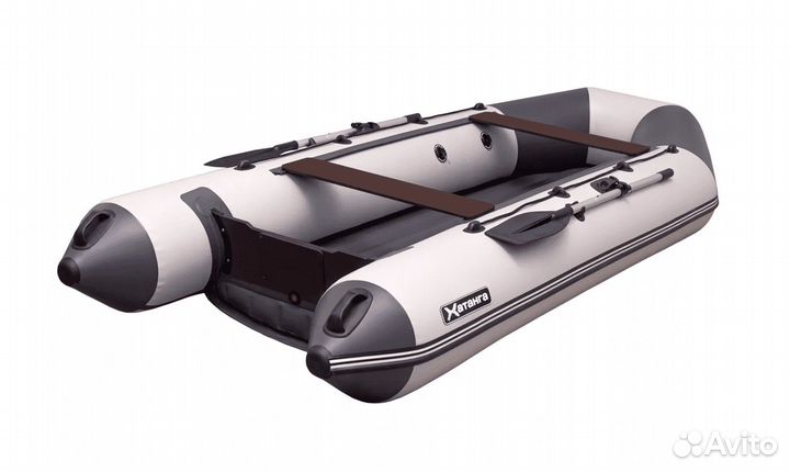 Лодка пвх Sibriver Хатанга 350 нднд