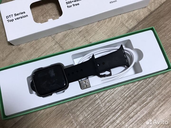 Умные часы 45мм