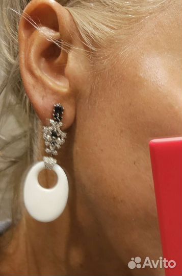 Серьги