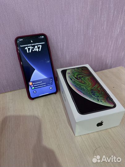 iPhone Xs Max, 64 ГБ