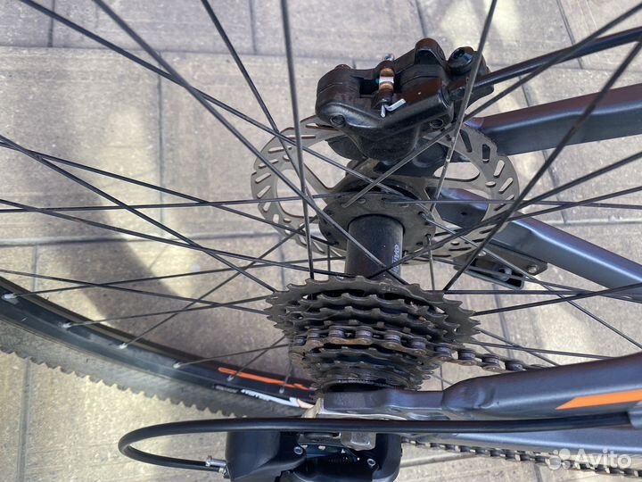 Велосипед Skillmax