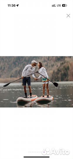 Sup board Shark (новые)