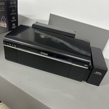 Принтер струйный epson l805