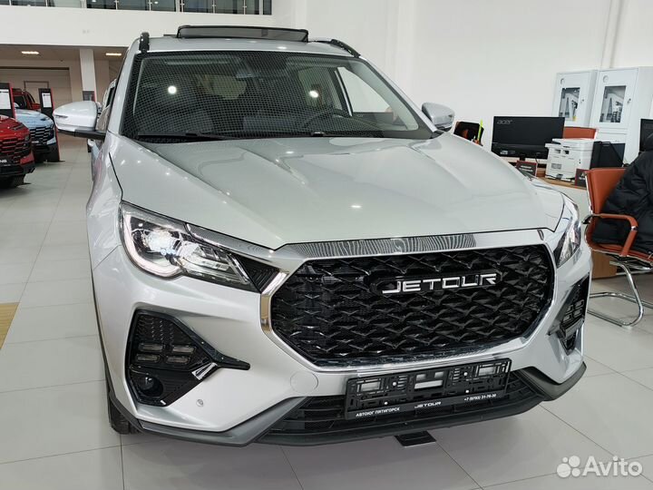 Jetour X70 1.5 AMT, 2024