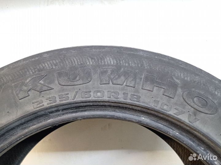 Kumho Ecsta STX KL12 235/60 R18