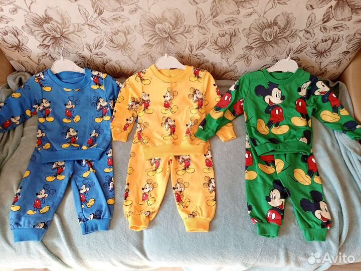 Костюм для мальчика