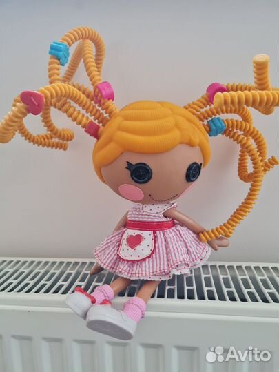 Кукла лалалупси lalaloopsy