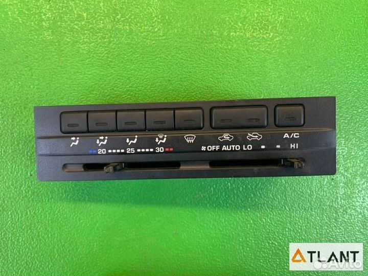 Климат-контроль передний toyota hilux surf
