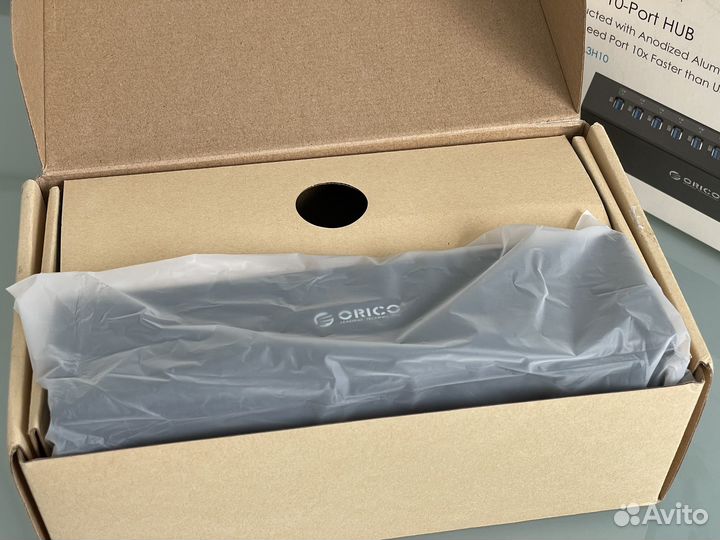 USB хаб Orico A3H10