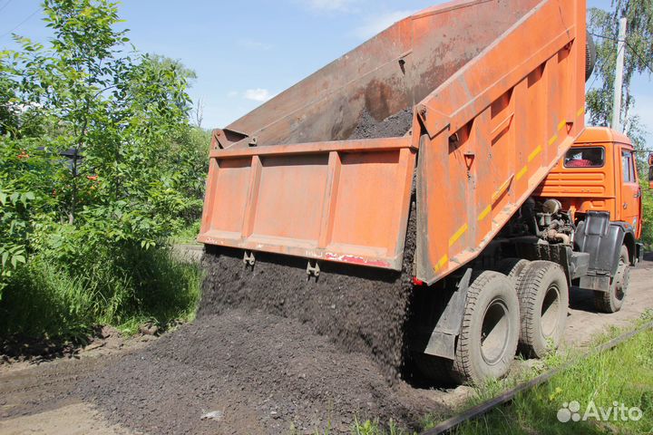 Песок от производителя