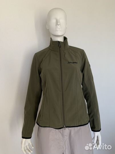 Куртка женская softshell Schoffel р.44 новая