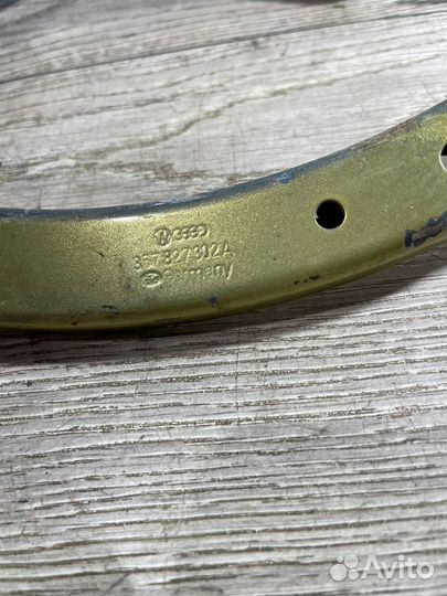 Петля крышки багажника(пара) VW-Фольксваген Passa