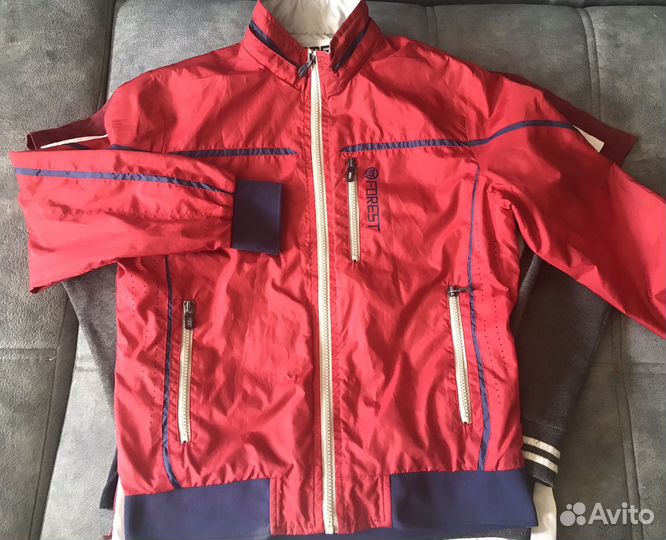 Одежда пакетом на мальчика 152