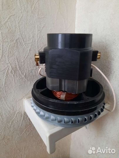 Двигатель мотор турбина пылесоса