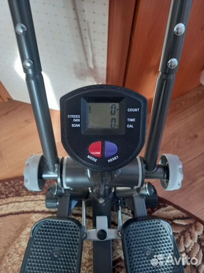 Тренажер степпер бу