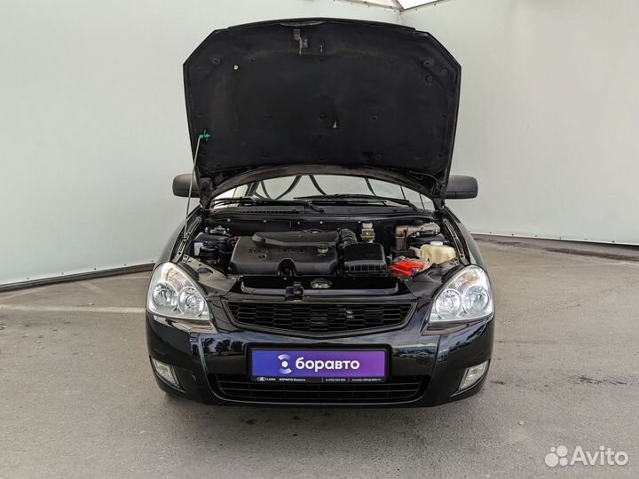 LADA Priora 1.6 МТ, 2012, 137 975 км