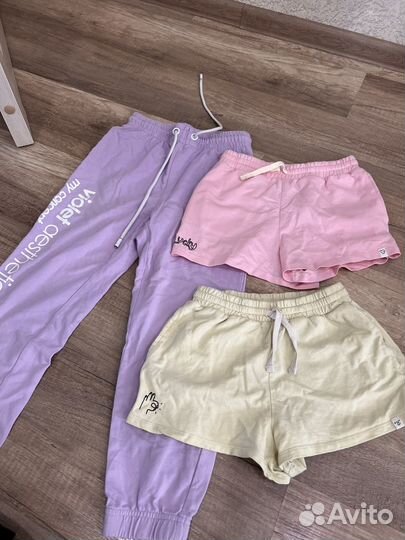 Пакет вещей 140-146