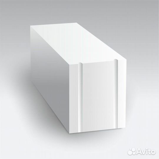 Газоблок Сибит Б2-D500-В2,5