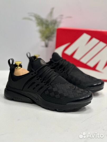 Кроссовки Nike Air Presto OC Black 41 45