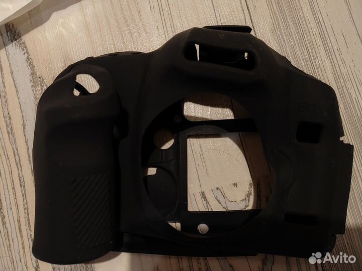 Силиконовый чехол для Canon 5D mark2