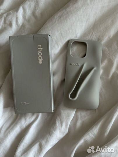 Чехол iPhone 15 pro max rhode